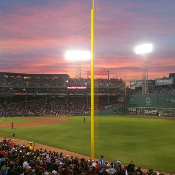 Fenway Park - Stadiums & Arenas Near Me - Boston, Massachusetts