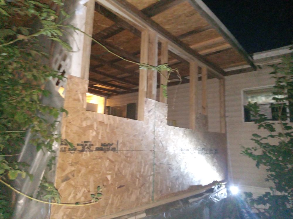 Slide of Short Time Construction