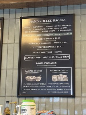 Menu photo 1 Smith Street Bagels Brooklyn, NY