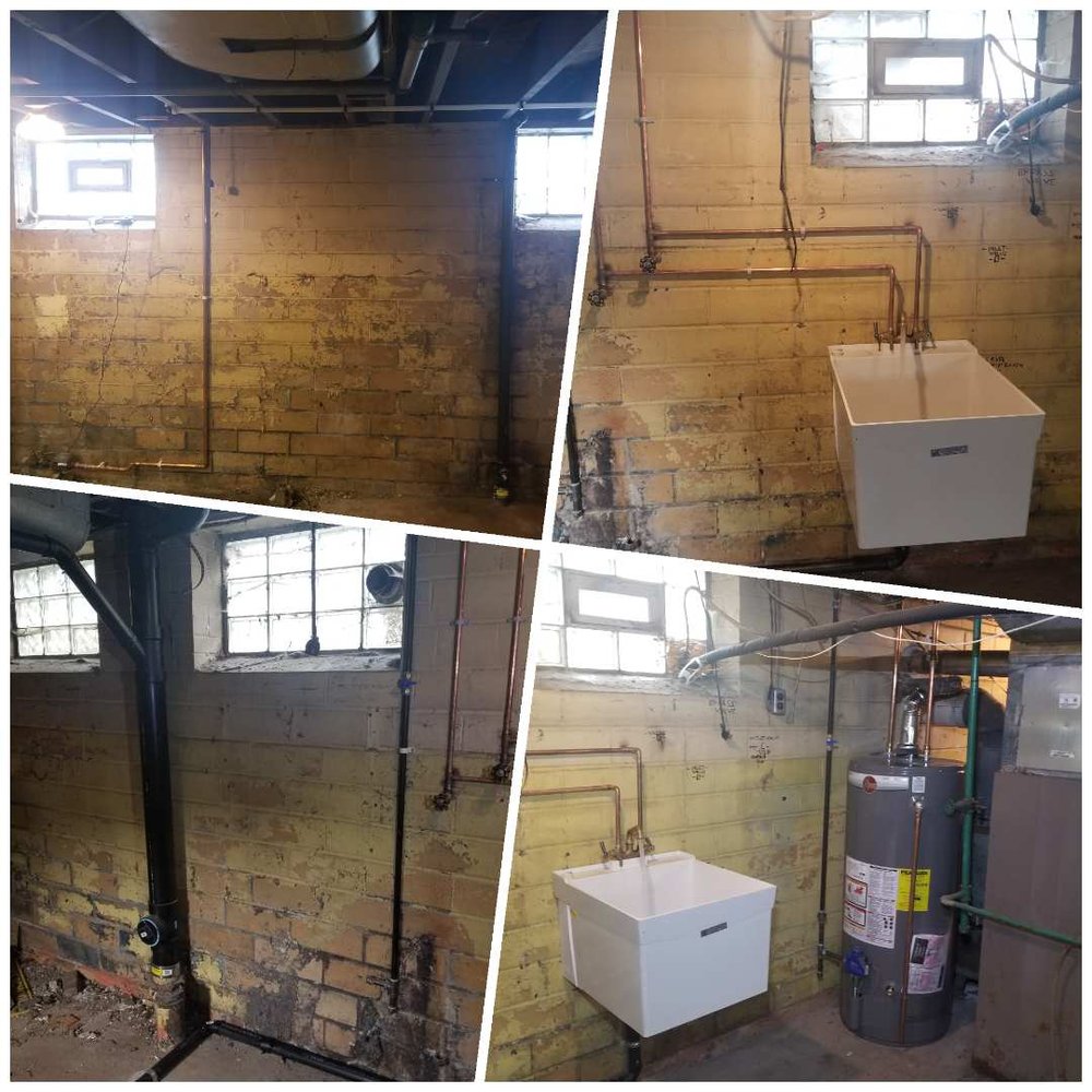 Slide of Quickflow Plumbing