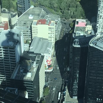 Sky Tower - Santa has landed - Landmarks & Historical Buildings Near Me - Auckland, AUK