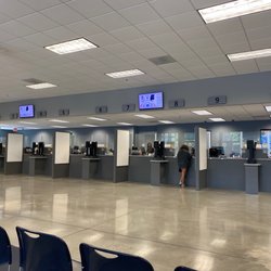 Georgia Department Of Driver Services - License Stations