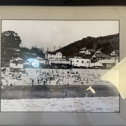 Front Street in the past