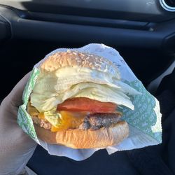 A&W - Cheeseburger @dangit.all