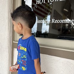 All Inclusive Barbershop
