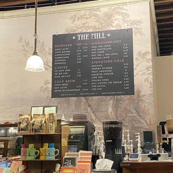 The Mill on Leavenworth - Menu - Coffee & Tea Near Me - Omaha, Nebraska The Mill on Leavenworth - Menu - Coffee & Tea Near Me - Omaha, Nebraska