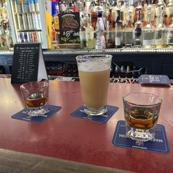 Whiskey Lane - Shot & a beer.