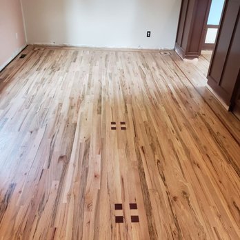 AB Custom Flooring - Red oak, cherry and maple! - Flooring Near Me