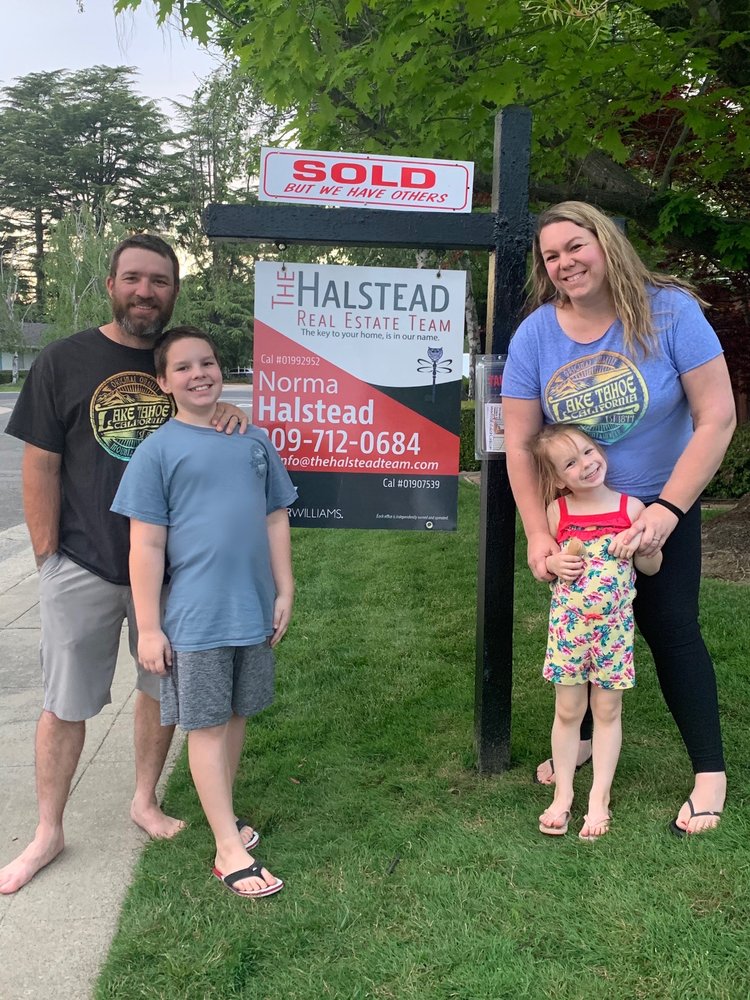 THE HALSTEAD REAL ESTATE TEAM KELLER WILLIAMS REALTY 301 S Ham Ln