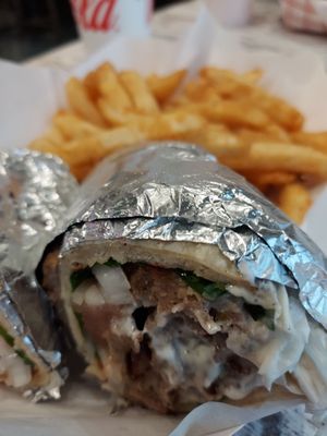 Al-Zaytuna Grill by null