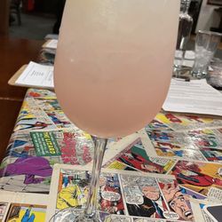 The Bière Library - The Secret Garden gin cocktail