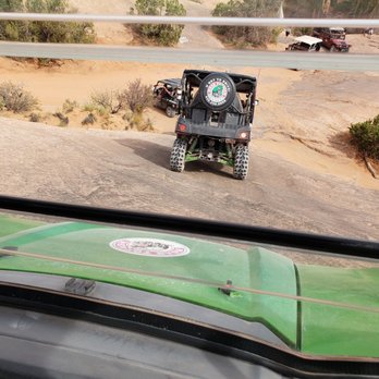 Moab Tourism Center - YeeHaw! - Tours Near Me - Moab, Utah