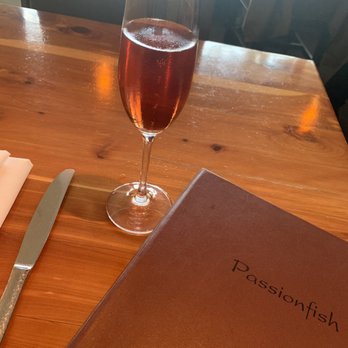 Passionfish - A little Rose - Seafood Near Me - Pacific Grove, California Passionfish - A little Rose - Seafood Near Me - Pacific Grove, California