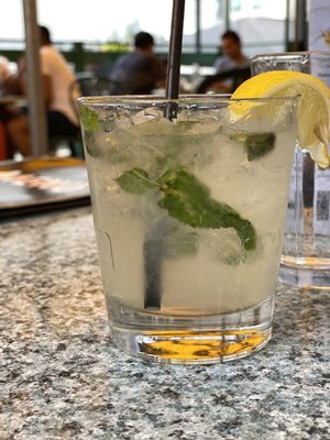 Hemingway's Restaurant and Bar by null