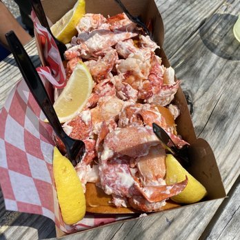 Footbridge Lobster - Seafood Near Me - Ogunquit, Maine