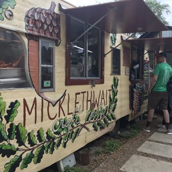 Micklethwait Craft Meats - Food Trucks Near Me - Austin, Texas