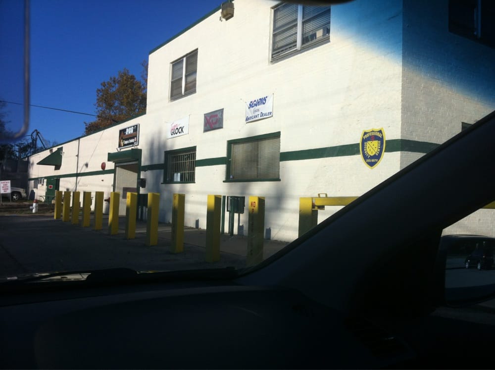 PSS RANGE & TRAINING Updated September 2024 2203 Shenandoah Valley