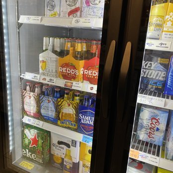 Dave's Service Station - Beer, cider and seltzer selection - Gas Stations Near Me - Equinunk, Pennsylvania
