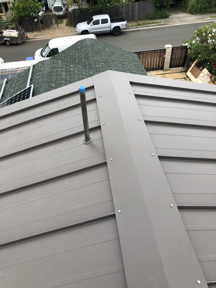 Slide of On Top Roofing