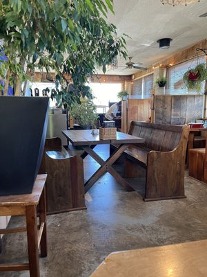 Green Salmon Coffee Company by null