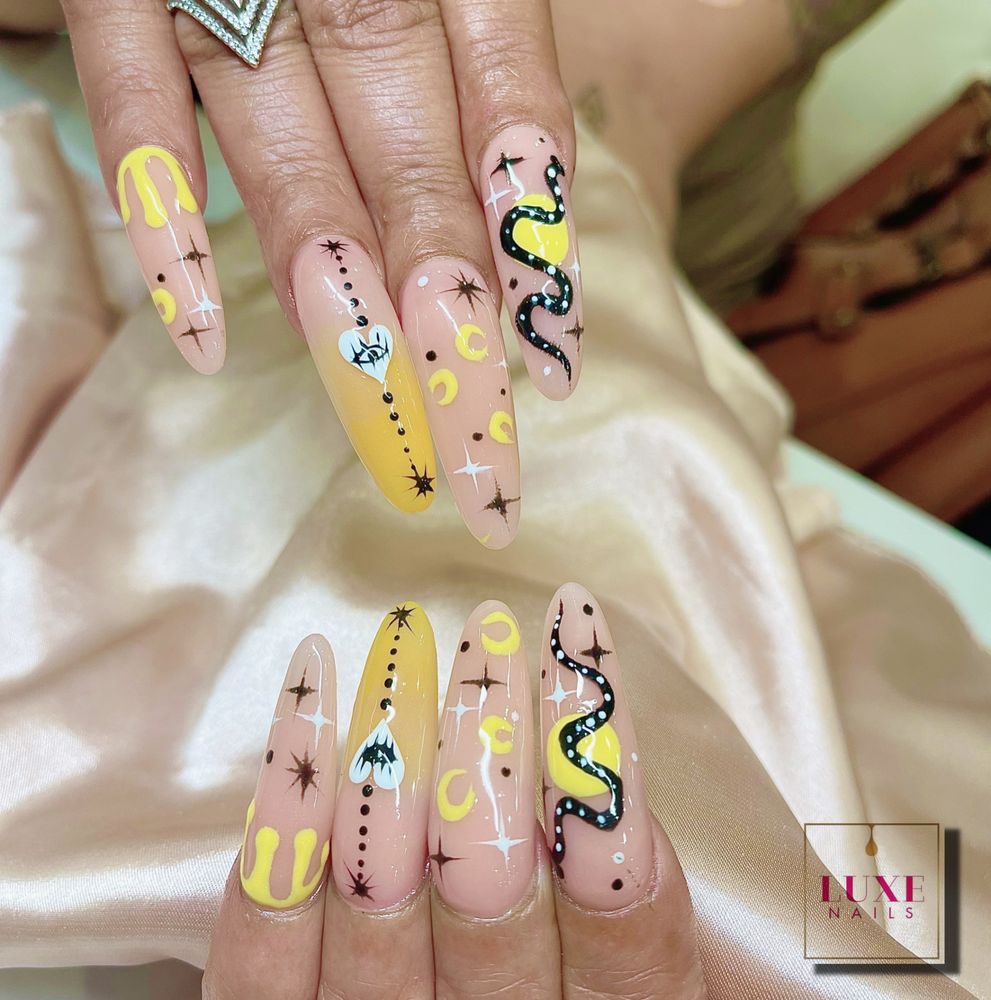 LUXE NAILS Updated September 2024 142 Photos & 52 Reviews 750