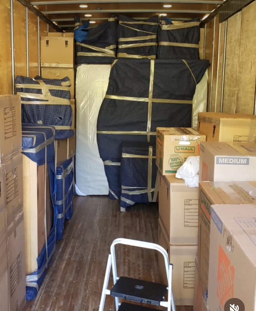 SIGNATURE MOVING Updated July 2024 16 Reviews 4806 Wright Dr SE