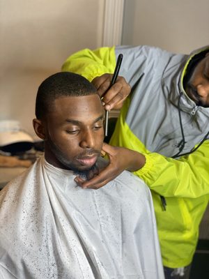 その他 barber-k Parker Director CH Non Folding Barber Razor | Japanese Style | The