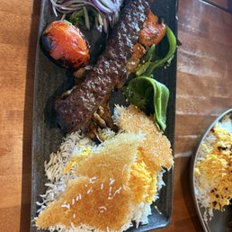 KASE KABOB BOWL KASE KABOB BOWL