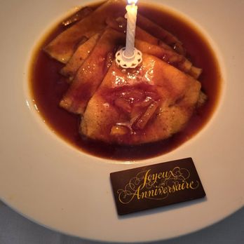 Le Fouquet's - French Near Me - Paris, 75
