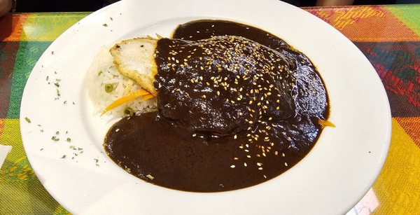 Mole Del Rey by null