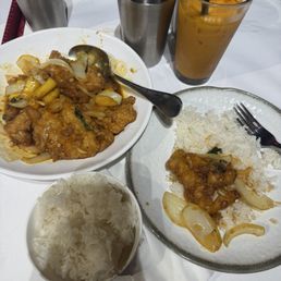 Crispy S1 - Spicy Catfish Crispy S1 - Spicy Catfish