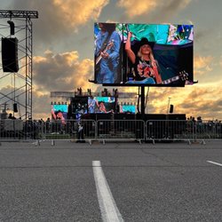 Naval Station Norfolk - Miranda Lambert