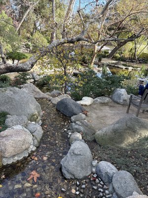 Storrier Stearns Japanese Garden by null