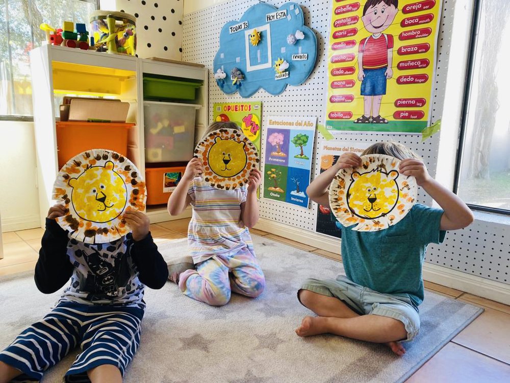 HOLA! Spanish Immersion Program - childcare center in Austin, TX