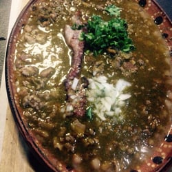 El Mezquite - Carne en su jugo