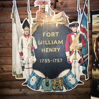 Fort William Henry - Hotels Near Me - Lake George, New York