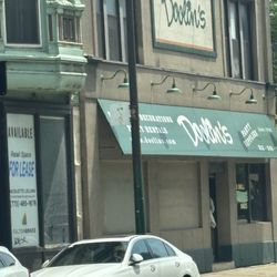 Doolin's - Been driving past this building for years & never knew twas a party supplies store