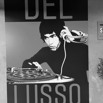 Del Lusso - Bruce Lee mixin' pizza. Who would have known? - Pizza Near Me - Carlsbad, California Del Lusso - Bruce Lee mixin' pizza. Who would have known? - Pizza Near Me - Carlsbad, California