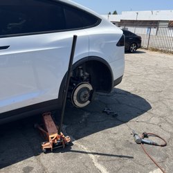 Julian's Discount Tires