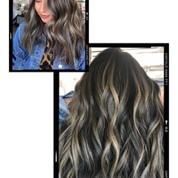 Beige Balayage @cynthebeautician Beige Balayage @cynthebeautician