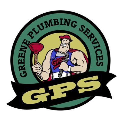 Greene Plumbing Services Logo