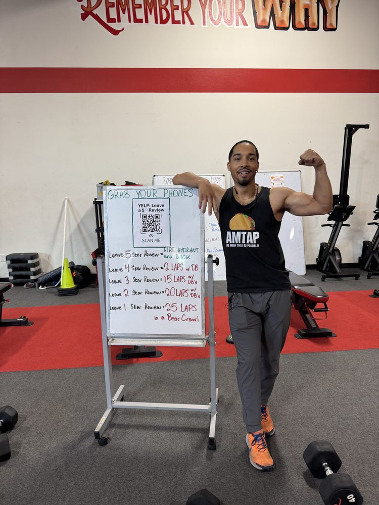 Raw Fitness - Southwest