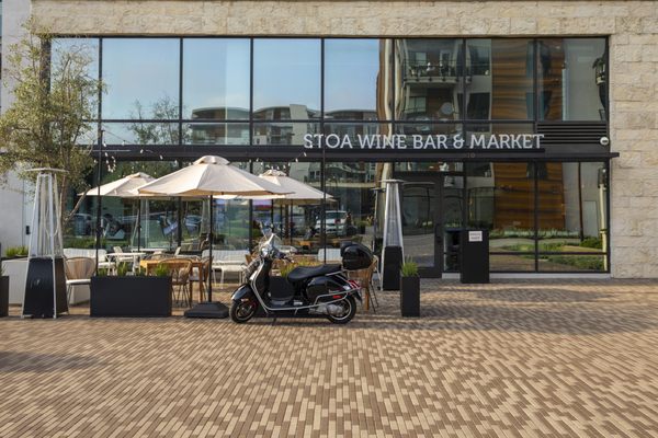 Stoa Wine Bar & Market by null