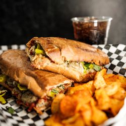 Pizanos Pizza - Toasted, made to order sandwiches