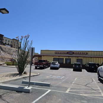 Cowboy Cookin' - Restaurant Exterior - Burgers Near Me - Wickenburg, Arizona