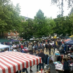 Flohmarkt Else-Rauch-Platz