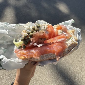 Leon’s Bagels - Classic Lox - Bagels Near Me - Brooklyn, New York Leon’s Bagels - Classic Lox - Bagels Near Me - Brooklyn, New York
