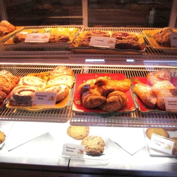 Fournier's Bakery Cafe - a variety of pastries - Bakeries Near Me - Pacific Grove, California