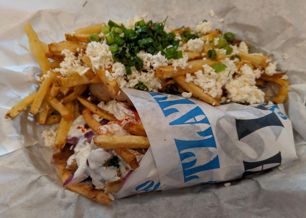 NICK THE GREEK 199 Photos & 215 Reviews 125 Bernal Rd, San Jose, CA Menu Yelp