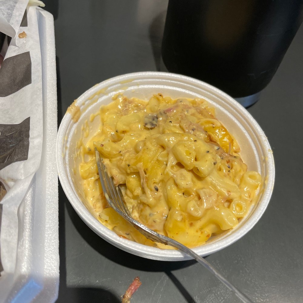 Danny's BBQ - Oh my goodness some of the best mac & cheese - Barbeque Near Me - Silverdale, Washington Danny's BBQ - Oh my goodness some of the best mac & cheese - Barbeque Near Me - Silverdale, Washington